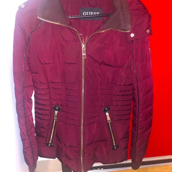 Guess jacket - Picture 1 of 2